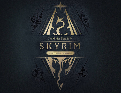 The Elder Scrolls V: Skyrim Anniversary Edition (PC)