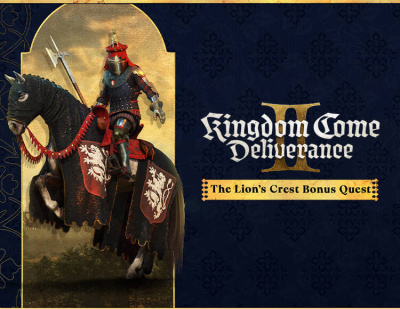 Kingdom Come: Deliverance II The Lion’s Crest (PC)