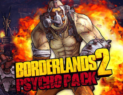 Borderlands 2: Psycho Pack (PC)