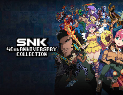 SNK 40th Anniversary Collection (PC)