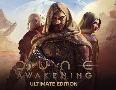 Dune: Awakening - Ultimate Edition (PC)