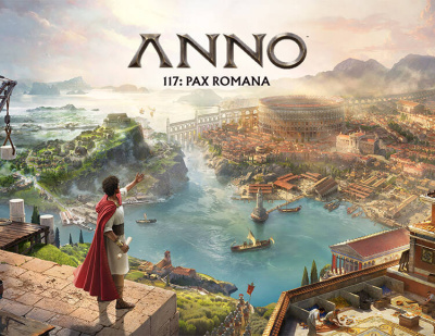 Anno 117: Pax Romana (EU) (PC)