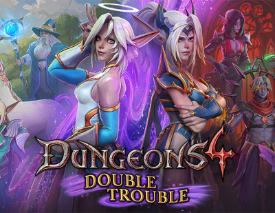 Dungeons 4 - Double Trouble (PC)