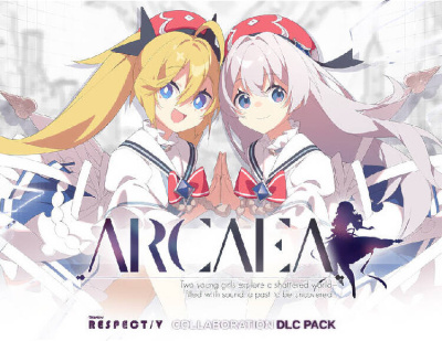 DJMAX RESPECT V - Arcaea Pack (PC)