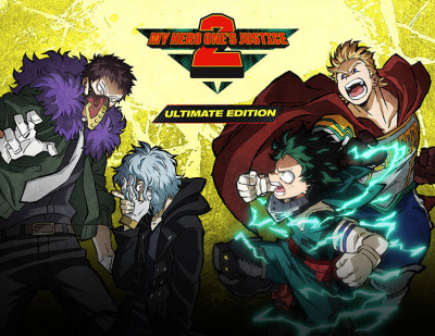 My Hero One's Justice 2 Ultimate Edition (PC)