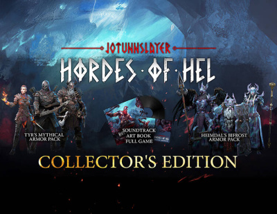 Jotunnslayer: Hordes of Hel - Collector's Edition (PC)