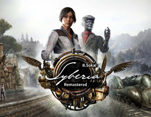 Syberia - Remastered (PC)