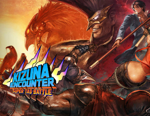Kizuna Encounter: Super Tag Battle (PC)