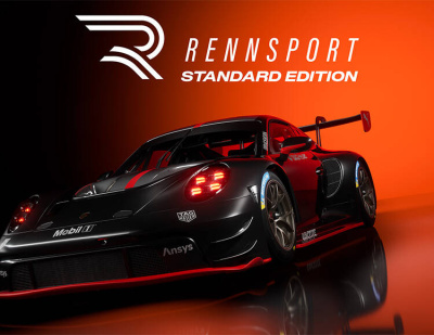 Rennsport - Standard Edition (PC)