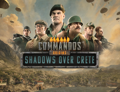 Commandos: Origins - Shadows over Crete (PC)