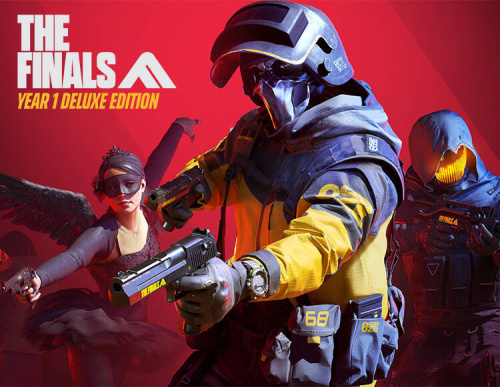 The Finals - Year 1 Deluxe Edition (PC)