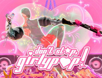 Don't Stop, Girlypop! (PC)