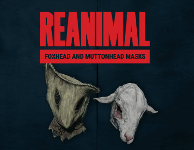 Reanimal - Foxhead and Muttonhead Masks (PC)