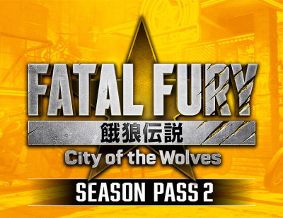 Fatal Fury: City of the Wolves - Season Pass 2 (PC)