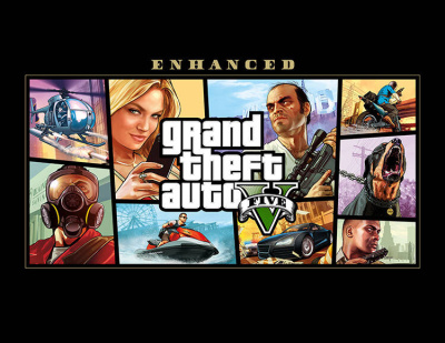 Grand Theft Auto V Enhanced (PC)