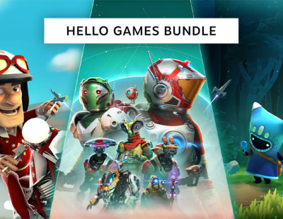 Hello Games Bundle (PC)