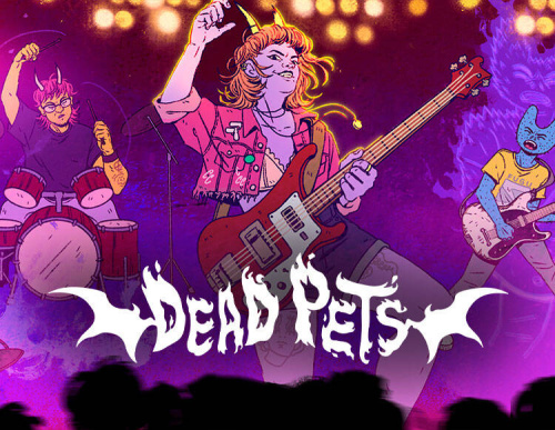 Dead Pets: A Punk Rock Slice of Life Sim (PC)