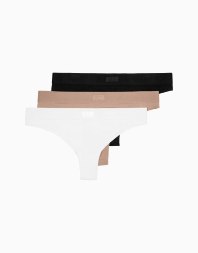 Набор из 3-х бразилиано средняя посадка INCANTO MD1074