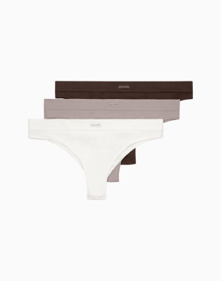 Набор из 3-х бразилиано средняя посадка INCANTO MD1164