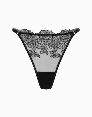 Стринги средняя посадка INCANTO CD1035