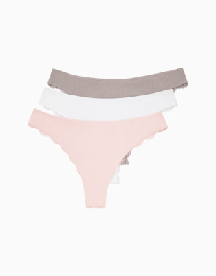 Набор из 3-х бразилиано средняя посадка INCANTO MD1112