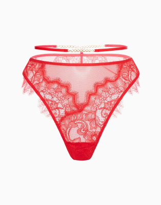 Бразилиано высокая посадка INCANTO CD870