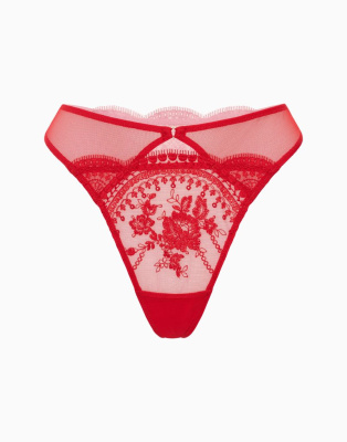 Стринги средняя посадка INCANTO CD1042