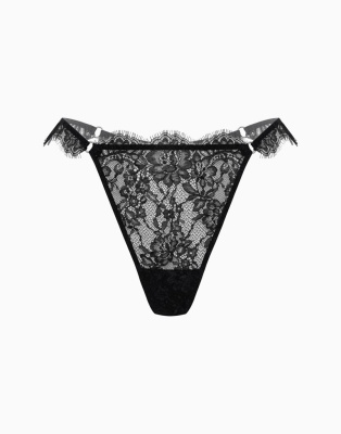 Стринги средняя посадка INCANTO CD1044