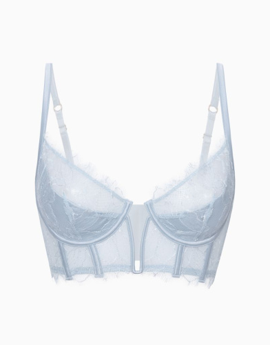 Бюстгальтер с мягкими чашками и спонжевой поддержкой на стане INCANTO CD1150