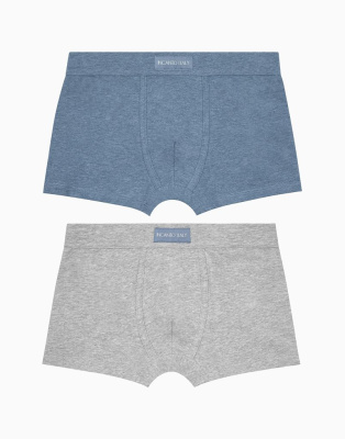 Набор из 2-х боксеров для мальчика 918