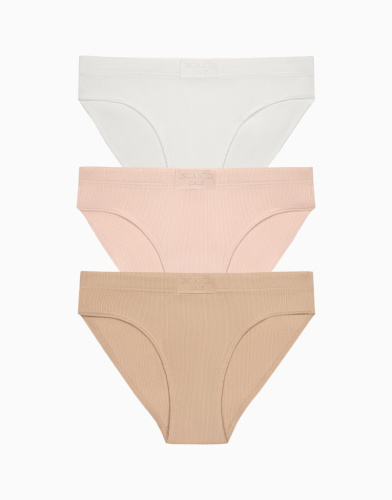 Набор из 3-х слипов для девочки 1282