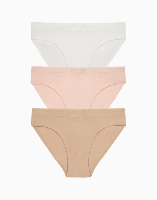 Набор из 3-х слипов для девочки 1282