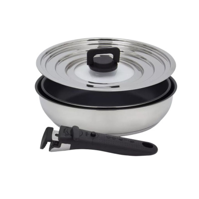 Набор посуды Polaris EasyKeep-4DSS