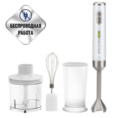 Блендер беспроводной Polaris PHB 0746 CordLess