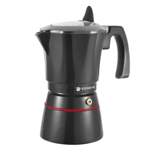Гейзерная кофеварка Polaris PRO collection-6C