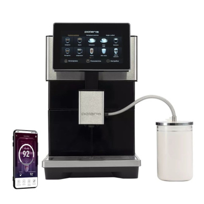 Кофемашина Polaris PACM 2081AC Wi-Fi IQ Home