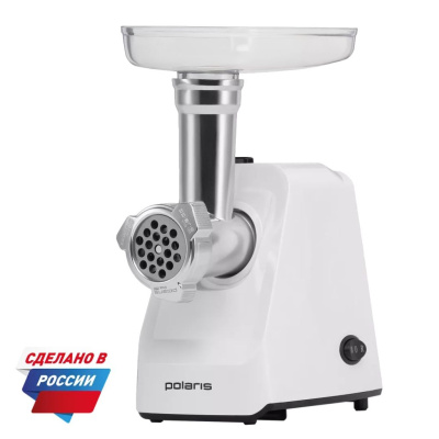 Мясорубка Polaris PMG 2080 RUS Prestige
