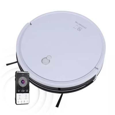 Робот-пылесос Polaris PVCR G2 0926W Wi–Fi IQ Home
