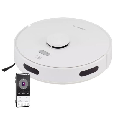Робот-пылесос Polaris PVCR G2 6001 Wi-Fi IQ Home