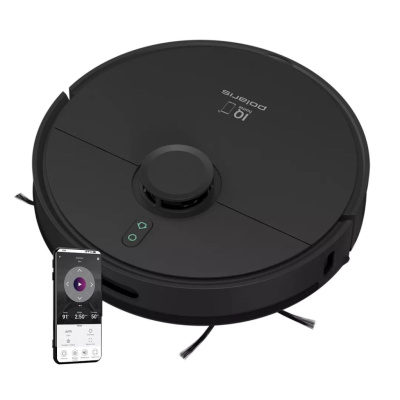 Робот-пылесос Polaris PVCR 4500 WI-FI IQ Home