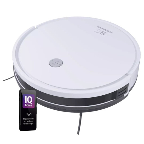Робот-пылесос Polaris PVCR G2 0826 WIFI IQ Home