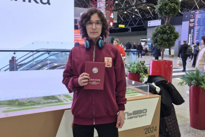 Юный якутянин стал призером Всероссийской олимпиады по географии / ЯСИА   