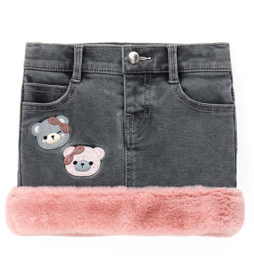 Юбка для маленькой девочки