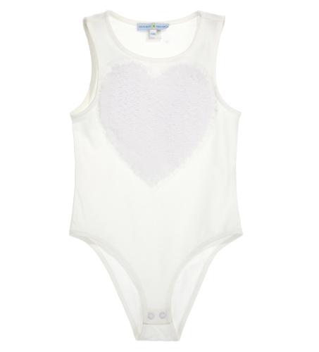 Блузка-боди для девочки