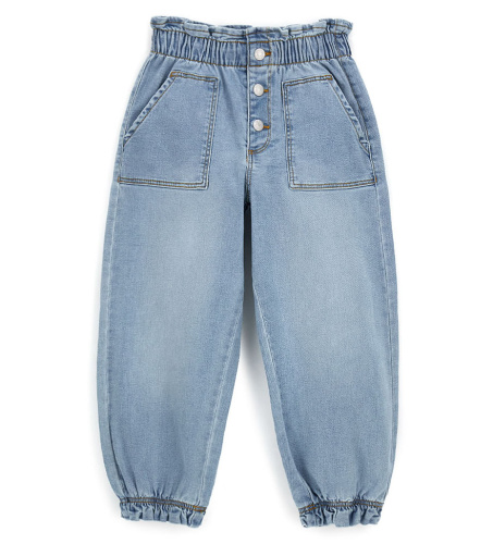 Джинсы для девочки