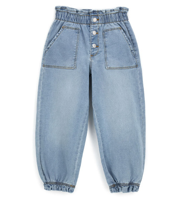 Джинсы для девочки