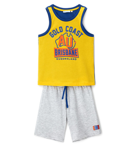 Комплект (майка+шорты) для мальчика