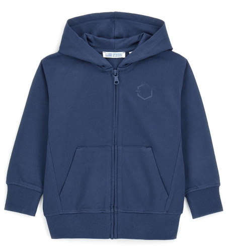 Толстовка на молнии для мальчика