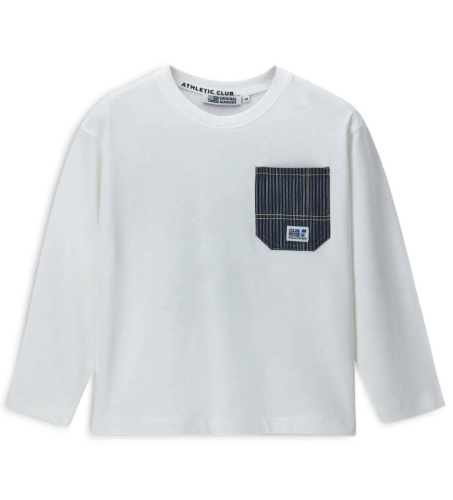 Лонгслив для мальчика