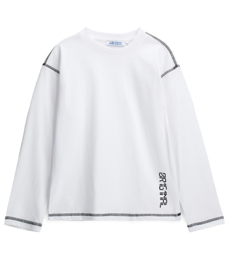 Лонгслив для мальчика